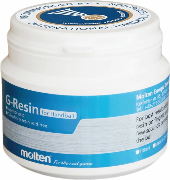 Ngjitës dore për hendboll Molten, 100ml