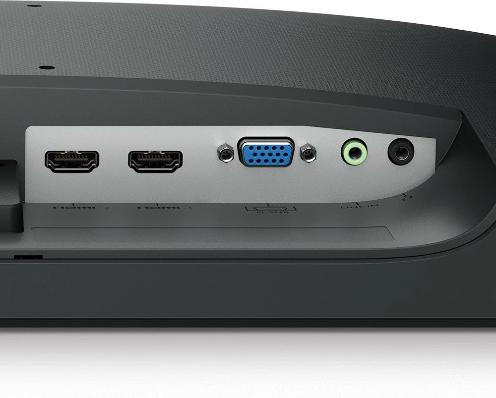 Monitor, BenQ, GW2283, 21.5", FHD 1080, IPS, 5 ms, 2x HDMI + VGA, altoparlantë të integruar, VESA 100x100, zi