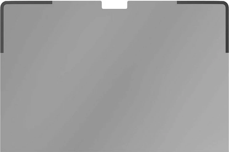 Filtër privatësie Targus HyperShield për laptop Apple, 14 inç, magnetik, mat/shkëlqim, i zi