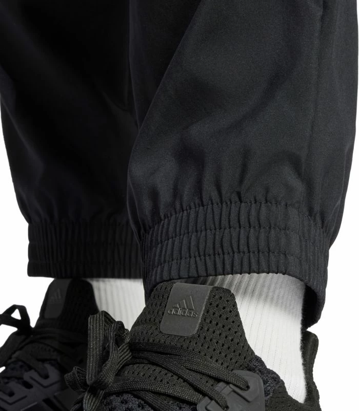 Pantallona cargo adidas meshkuj, të zeza