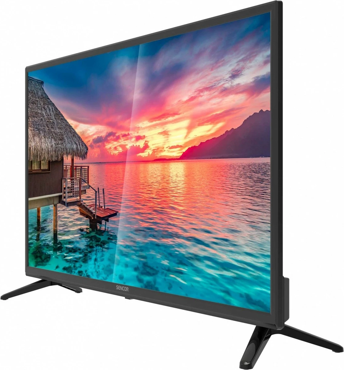 Televizor Sencor SLE 3233TCS 32" HD Ready D-LED 60Hz DVB-T/T2/C/S/S2 CI+ PVR
