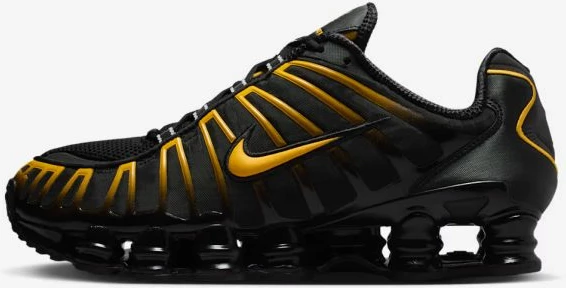 Atlete për meshkuj Nike, të zeza