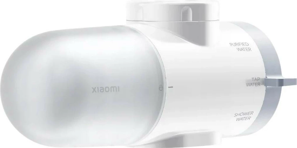 Filtru uji për rubinet Xiaomi Faucet Water Purifier, 5 hapa filtrimi, i bardhë