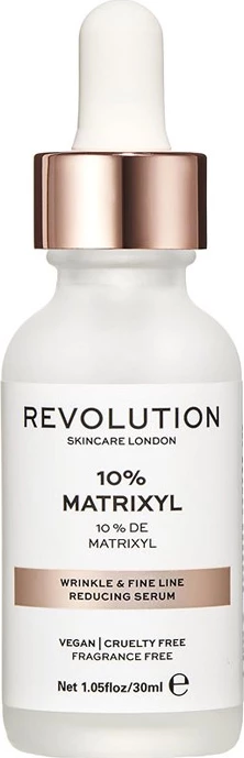Revolution Skincare Wrinkle &amp; Fine Line Reducing Serum - 10% Matrixyl