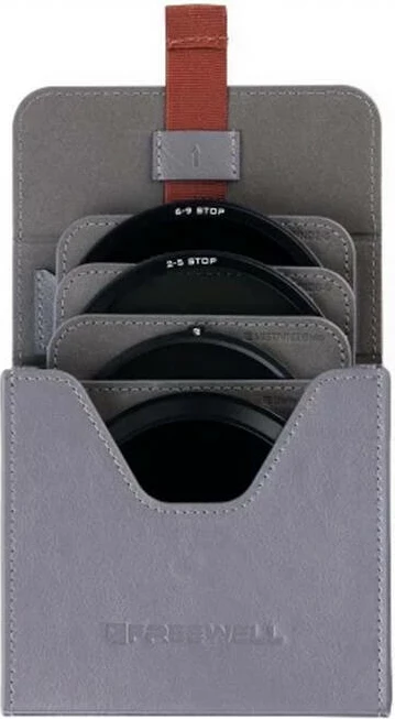 Set filterash magnetikë ND Freewell, 82mm, për kamera SLR