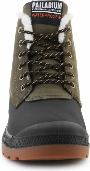 Çizme Palladium për meshkuj, olive