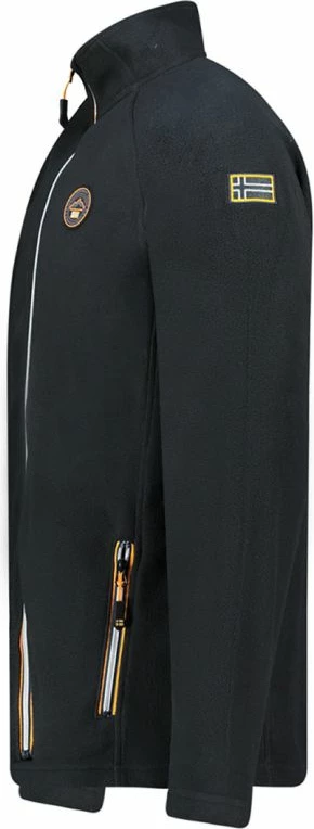 Duks për meshkuj Geographical Norway, i zi