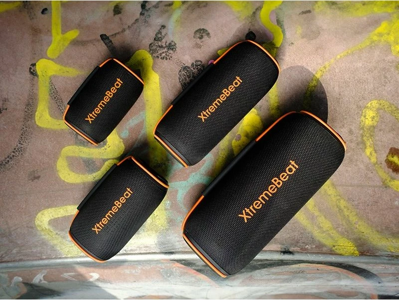 Altavoz Bluetooth Tracer, i zi