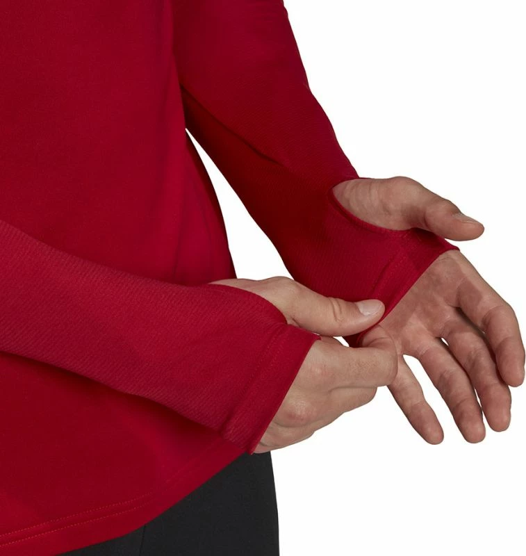 Duks për meshkuj adidas Condivo 22 Training Top, i kuq