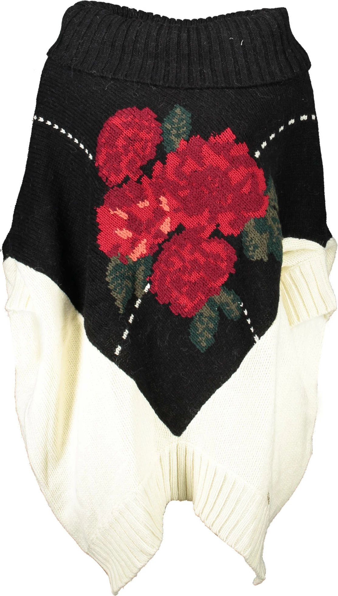 Xhemper femra BLUGIRL, të bardhë