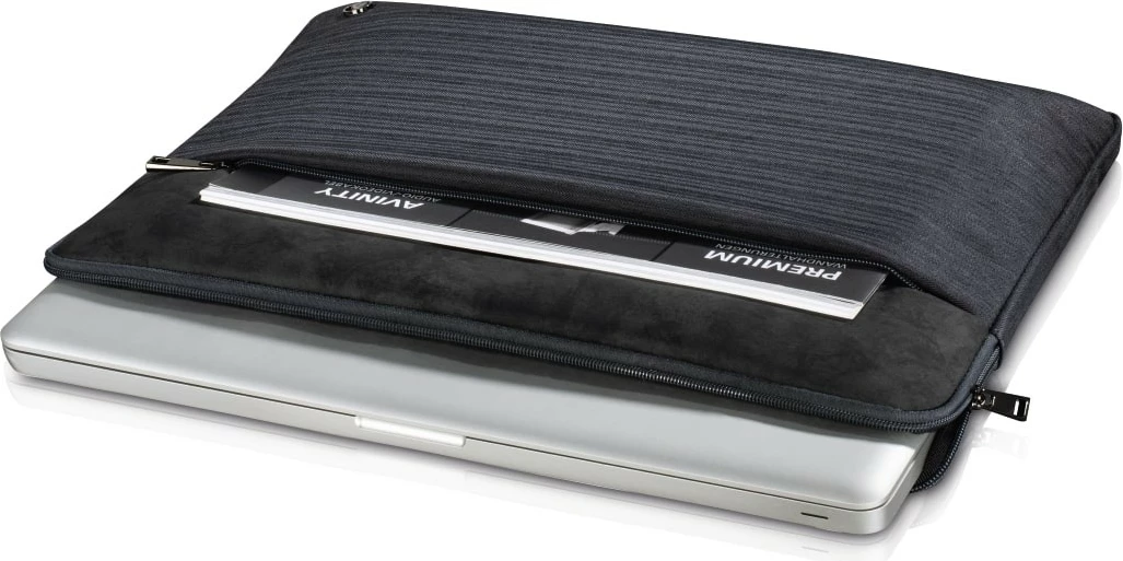 Mbështjellës Hama Tayrona për notebook 14.1", Gri e errët