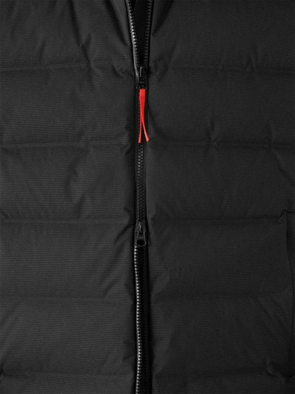 Jakne dimri për meshkuj 4f, e zezë