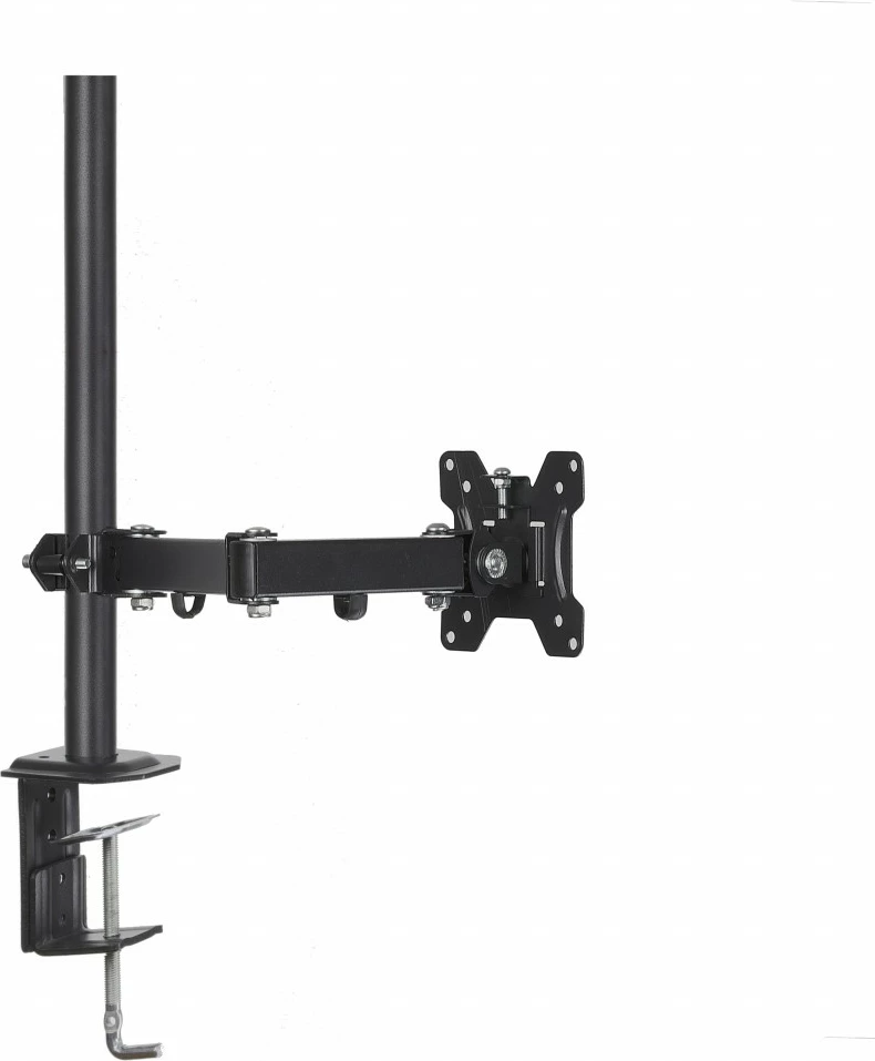 Mbajtës tavoline për monitor ART RAMM L-01XS, 13-32 inç, Metal, i zi