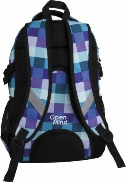 Çantë shpine Yakimasport, blu