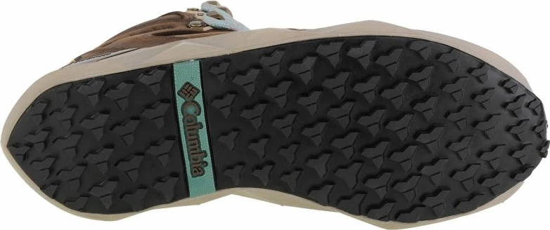 Çizme për femra Columbia, ngjyrë kafe