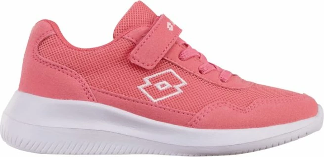 Atlete fëmijë Lotto, rozë