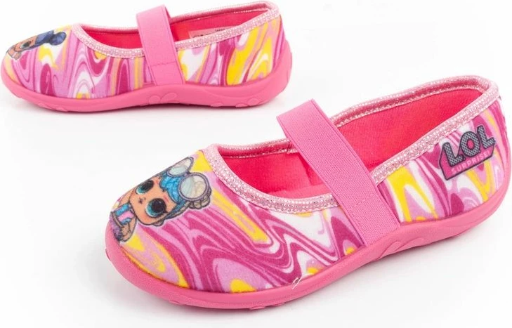 Këpucë balerine për fëmijë Leomil, vajza