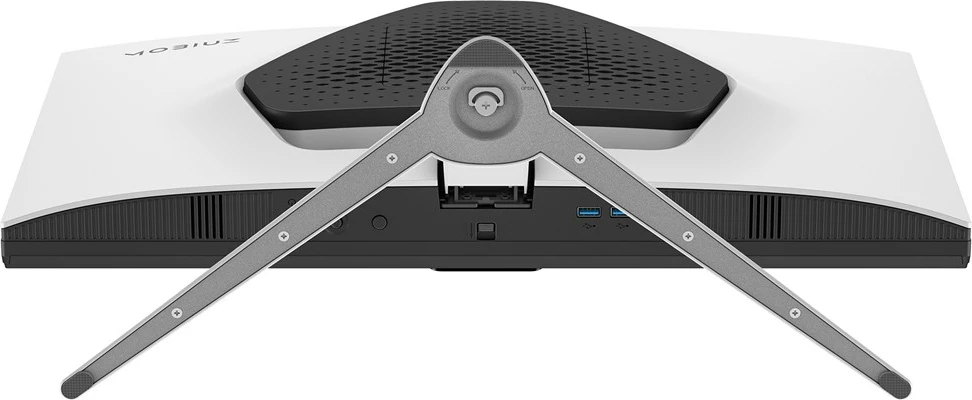 Monitor BenQ MOBIUZ EX251, 24.5", Full HD, LED, Bardhë/Zi