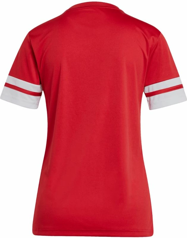 Fanellë futbolli për femra adidas, e kuqe