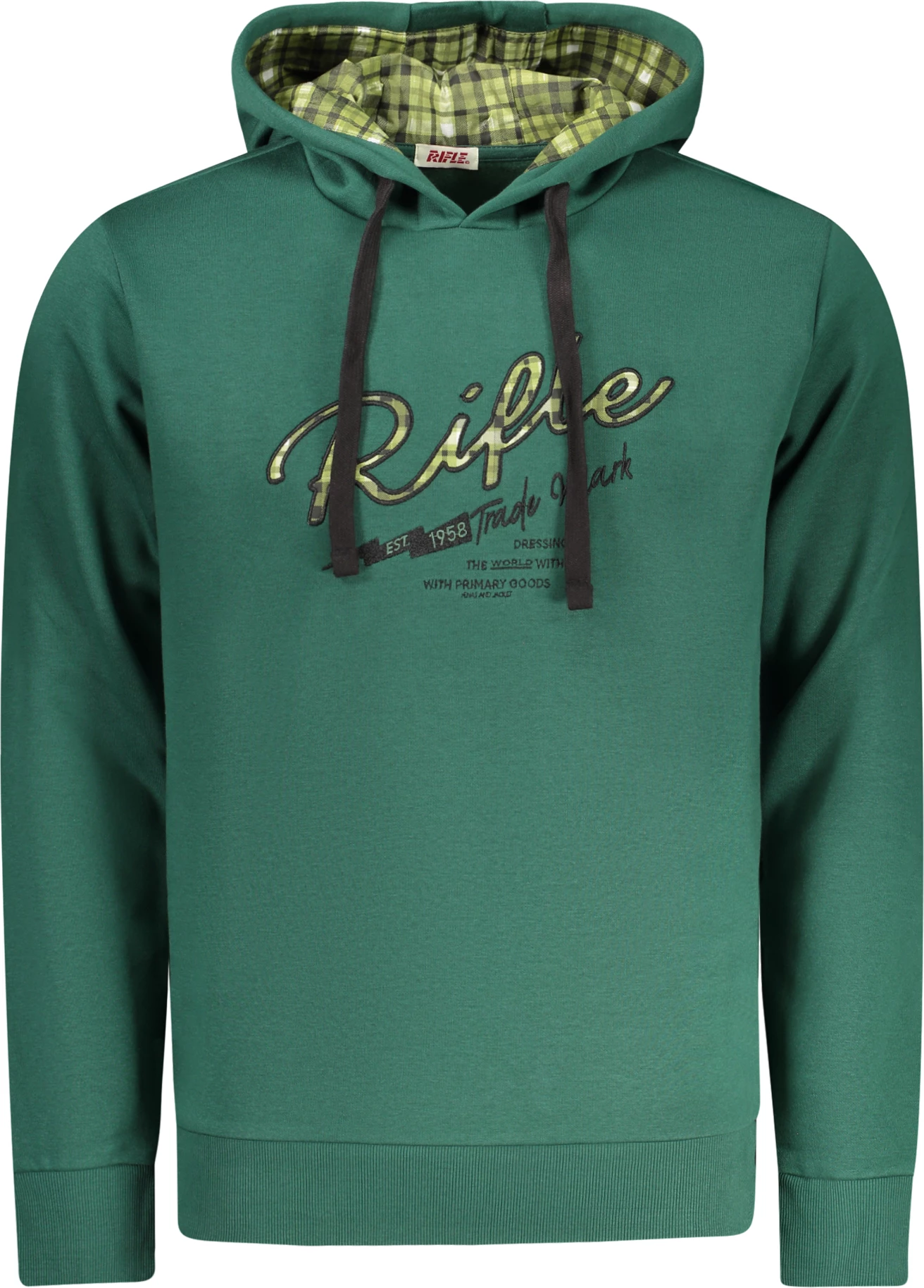 Duks për meshkuj RIFLE, gjelbër