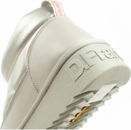 Çizme dimri për femra D.Franklin, hiri