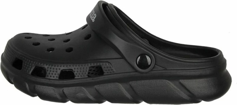 Flip-flop për meshkuj Joma, të zeza