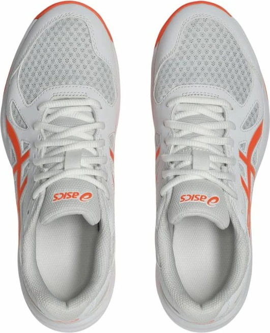 Atlete volejbolli Asics për femra, të bardha-portokalli