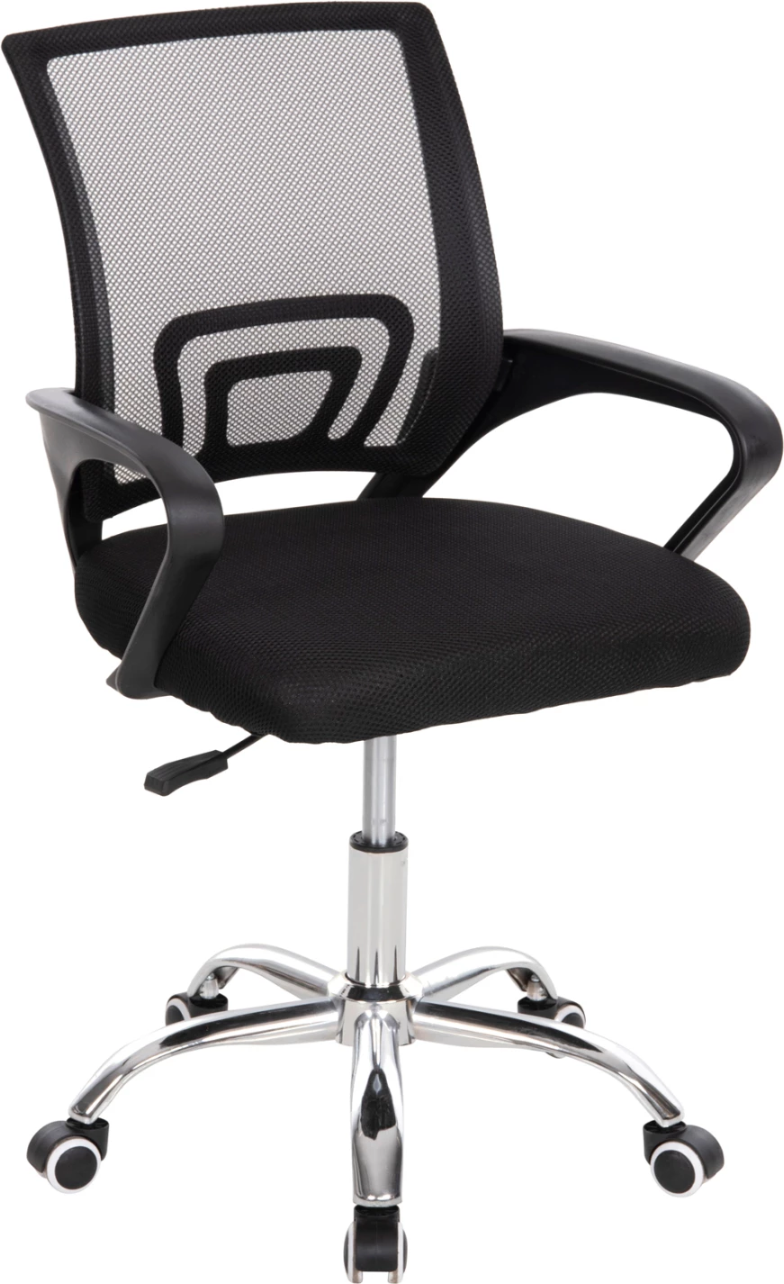 Karrige për zyre BRISTONE FH1058.31, e zezë