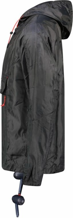 Jakne për meshkuj Geographical Norway, e zezë