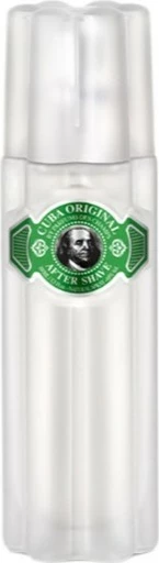 Spërkatës pas rruajtjes për femra Cuba Original Green 100ml