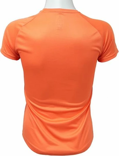 Maicë adidas për femra, portokalli