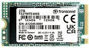 SSD Transcend 2TB M.2 2242 PCIe Gen3x4 NVMe, 3D NAND