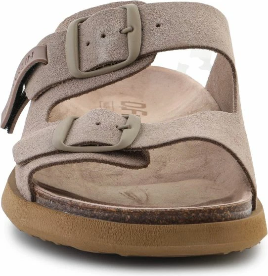 Sandale D.Franklin unisex, kafe