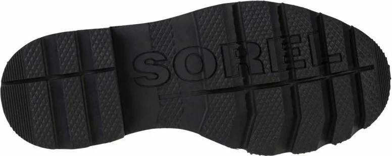 Çizme Sorel për femra, të zeza