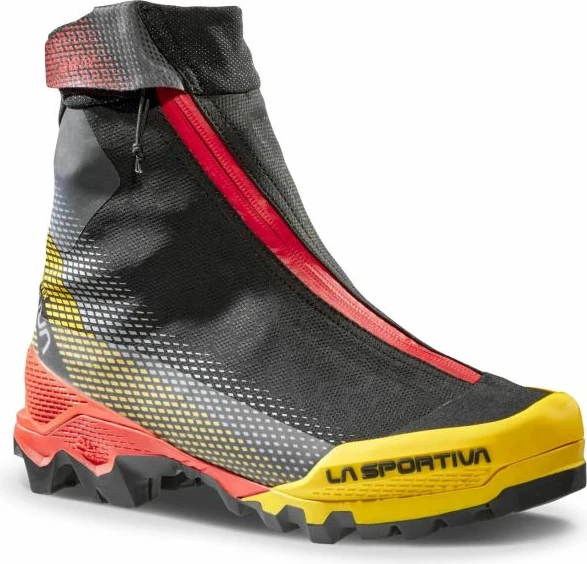 Çizme alpinizmi La Sportiva për meshkuj, të verdha