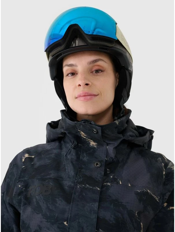 Jakne snowboardi për femra 4f