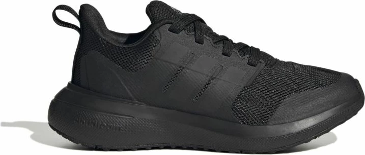 Atlete për fëmijë adidas FortaRun 2.0 Jr. HP5431, të zeza
