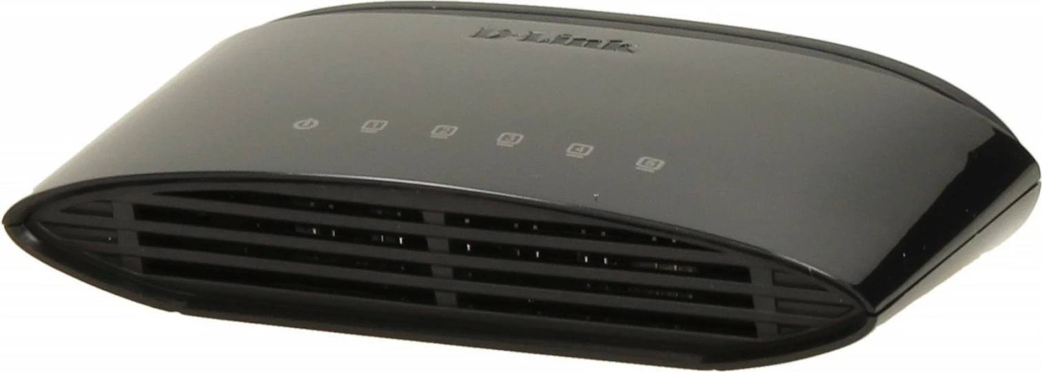 Switch D-Link DES-1005D/E, 5 porta, Desktop, i zi