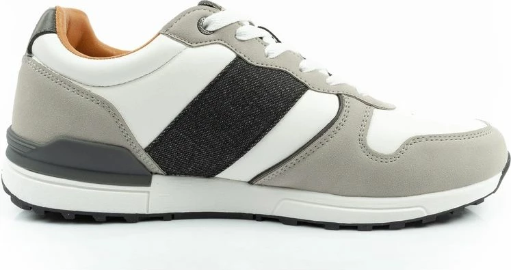 Atlete meshkujsh Wrangler Wylie, gri e çelët