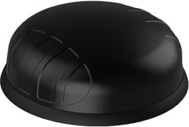 Antenë Poynting PUCK-4 5G/LTE, 2x LTE/1x GPS, 2m SMA-M, e zezë
