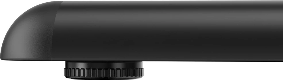 Mbajtës dyshemeje për TV Maclean MC-494, për ekrane 32-70", deri 40 kg, VESA 400x400, e zezë