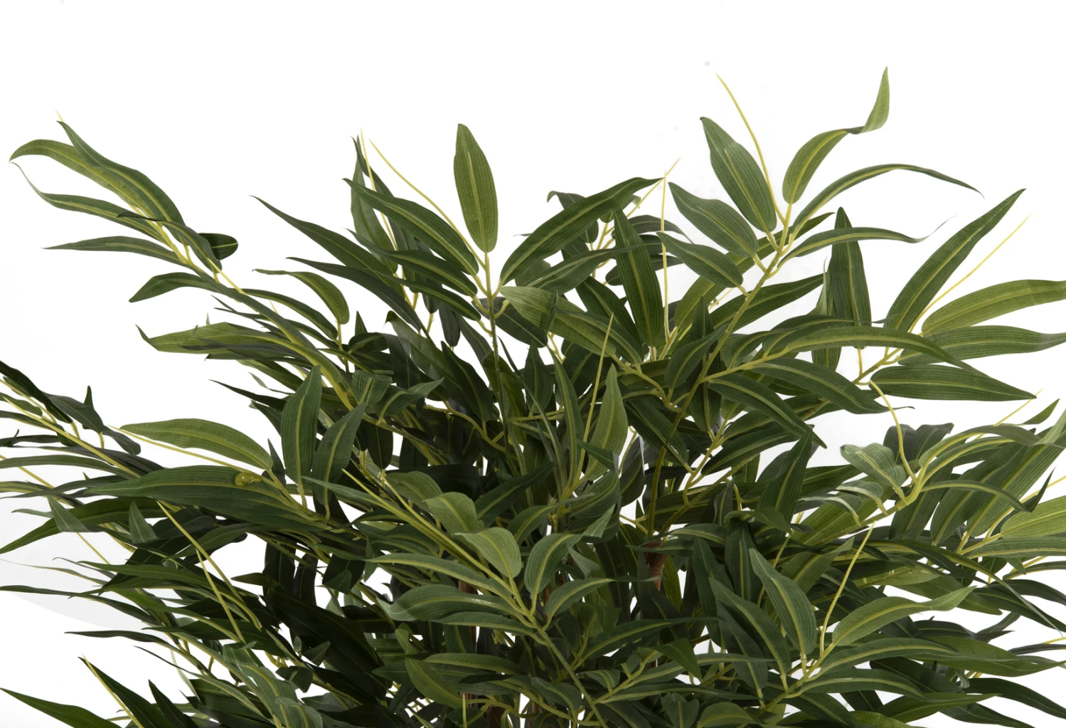 Bimë dekorative sintetike në vazo, pemë bambuje, FH4004, 180cm