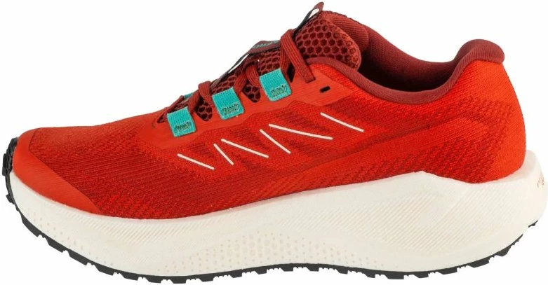 Atlete sportive Salomon për femra, portokalli