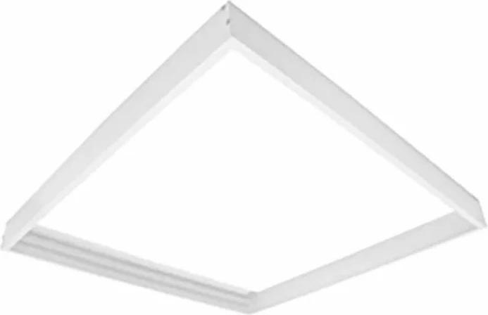Kornizë për panel LED INTEGRAL ILP6060A002 60x60cm, lartësi 50mm, e bardhë