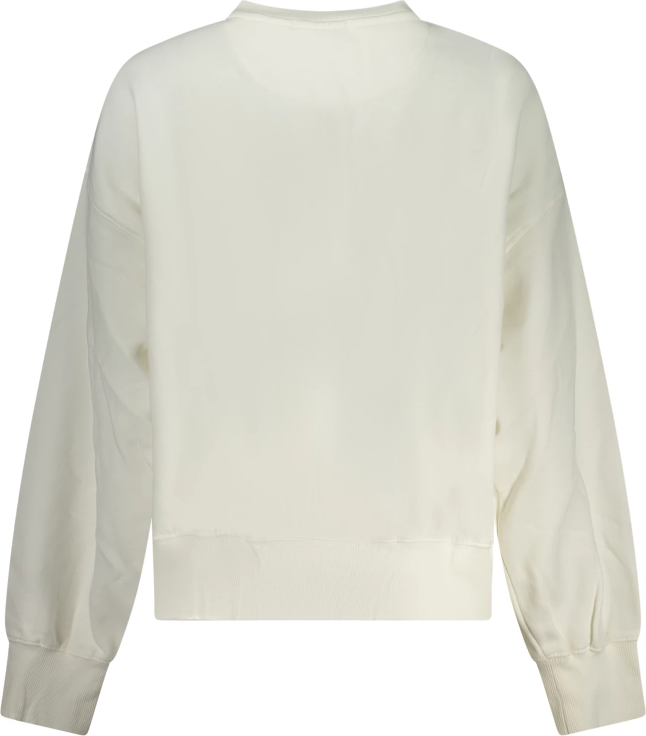 Duks për femra PEPE JEANS zip, i bardhë