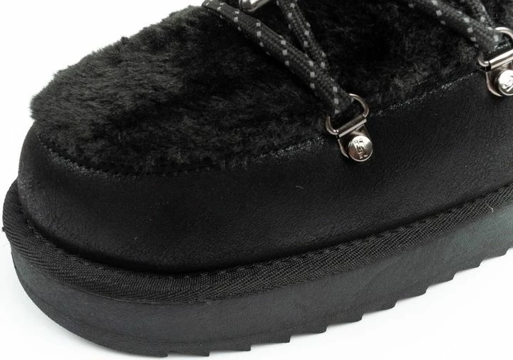 Çizme dimri për femra D.Franklin, të zeza