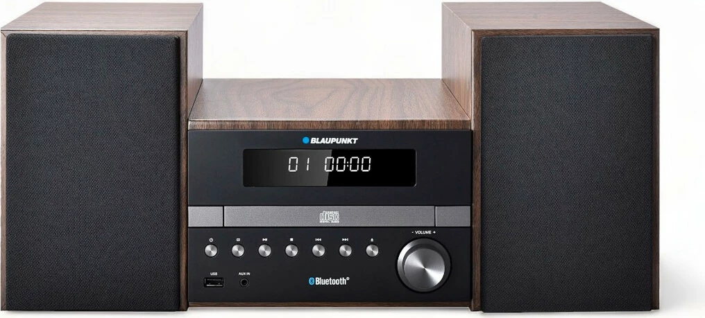 Radio me CD, USB dhe Bluetooth BLAUPUNKT MS46BT