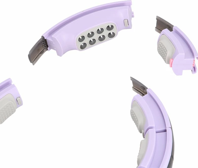 Hula hop trajnimi HMS HHM13, vjollcë