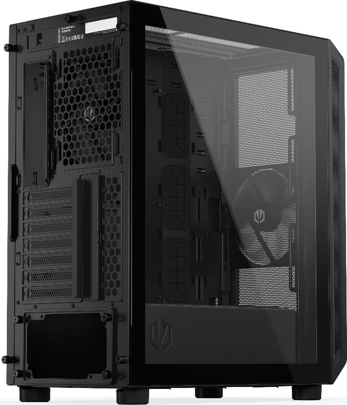 Kasë Endorfy Arx 500 Core EY2A016, ATX, e zezë