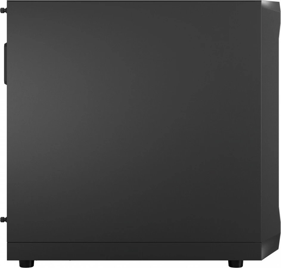 Kasë Fractal Design Focus 2, Midi Tower, ATX/Micro ATX/Mini ITX, e zezë